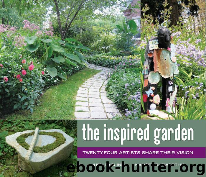 The Inspired Garden by Judy Paolini & Nance Trueworthy