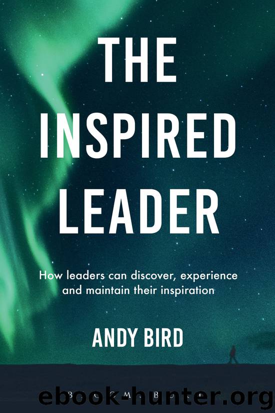 The Inspired Leader by Andy Bird
