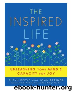 The Inspired Life by Susyn Reeve