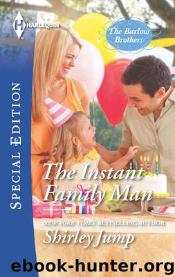 The Instant Family Man by Shirley Jump