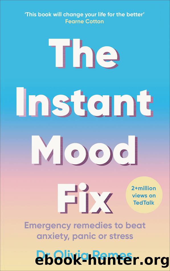 The Instant Mood Fix by Olivia Remes