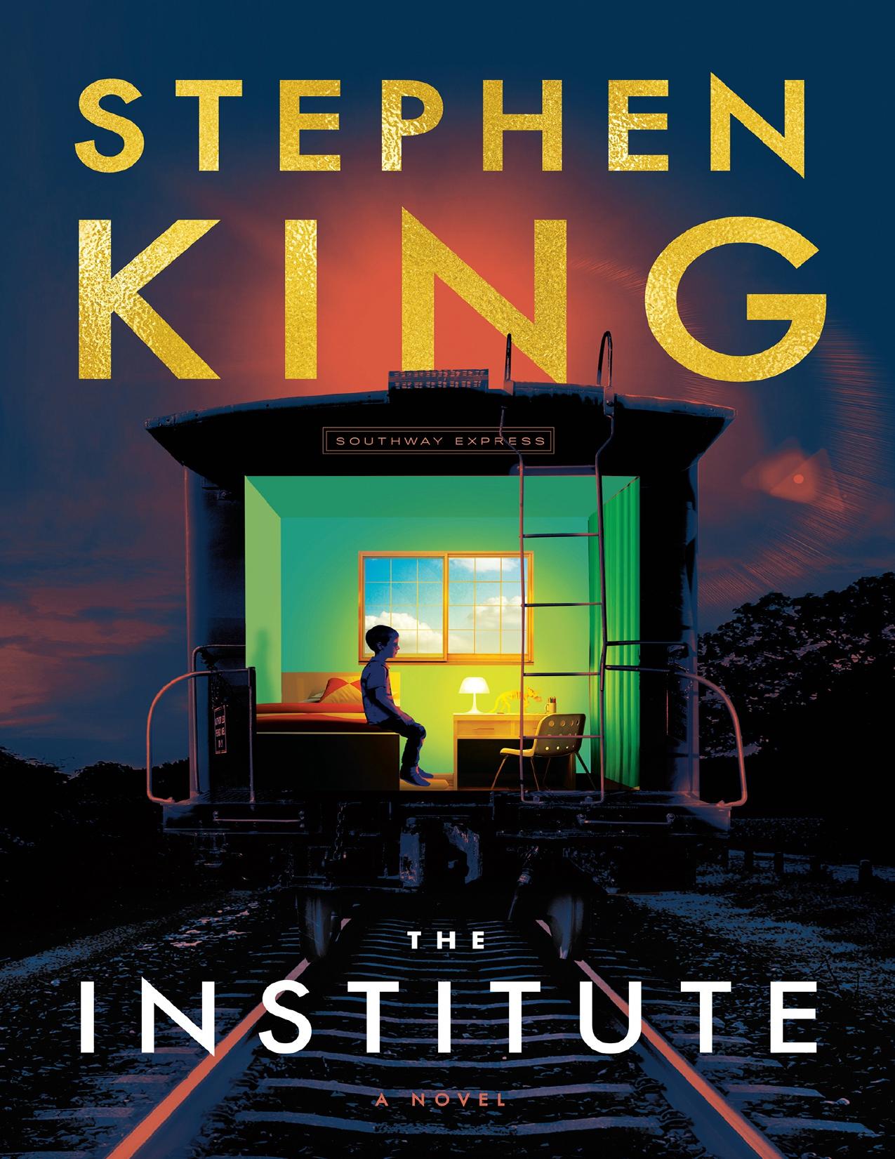 The Institute by Stephen King [King