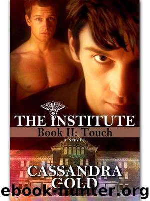 The Institute, Book II: Touch by Gold Cassandra