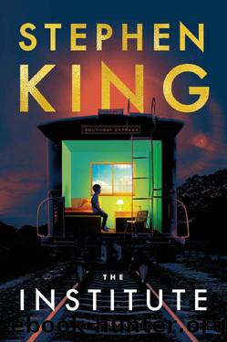 The Institute_A Novel by Stephen King