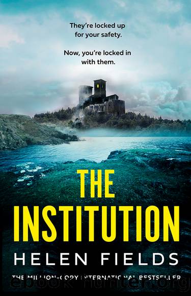 The Institution by Helen Fields