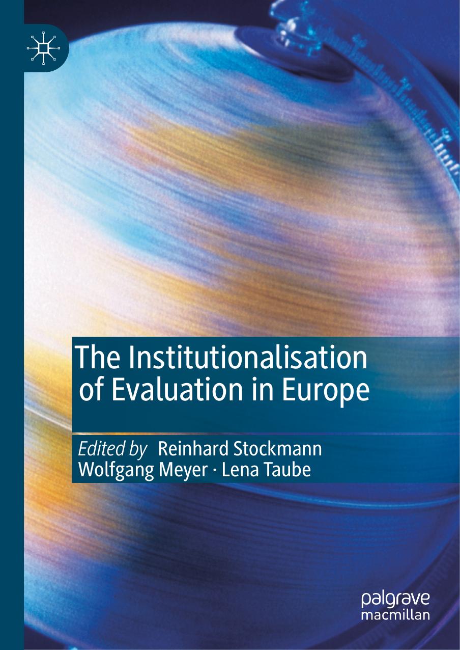 The Institutionalisation of Evaluation in Europe by Unknow