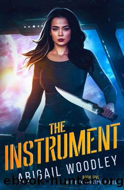 The Instrument by Abigail Woodley