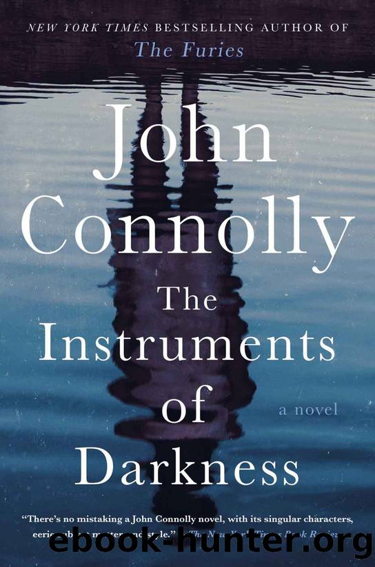The Instruments of Darkness by Connolly John