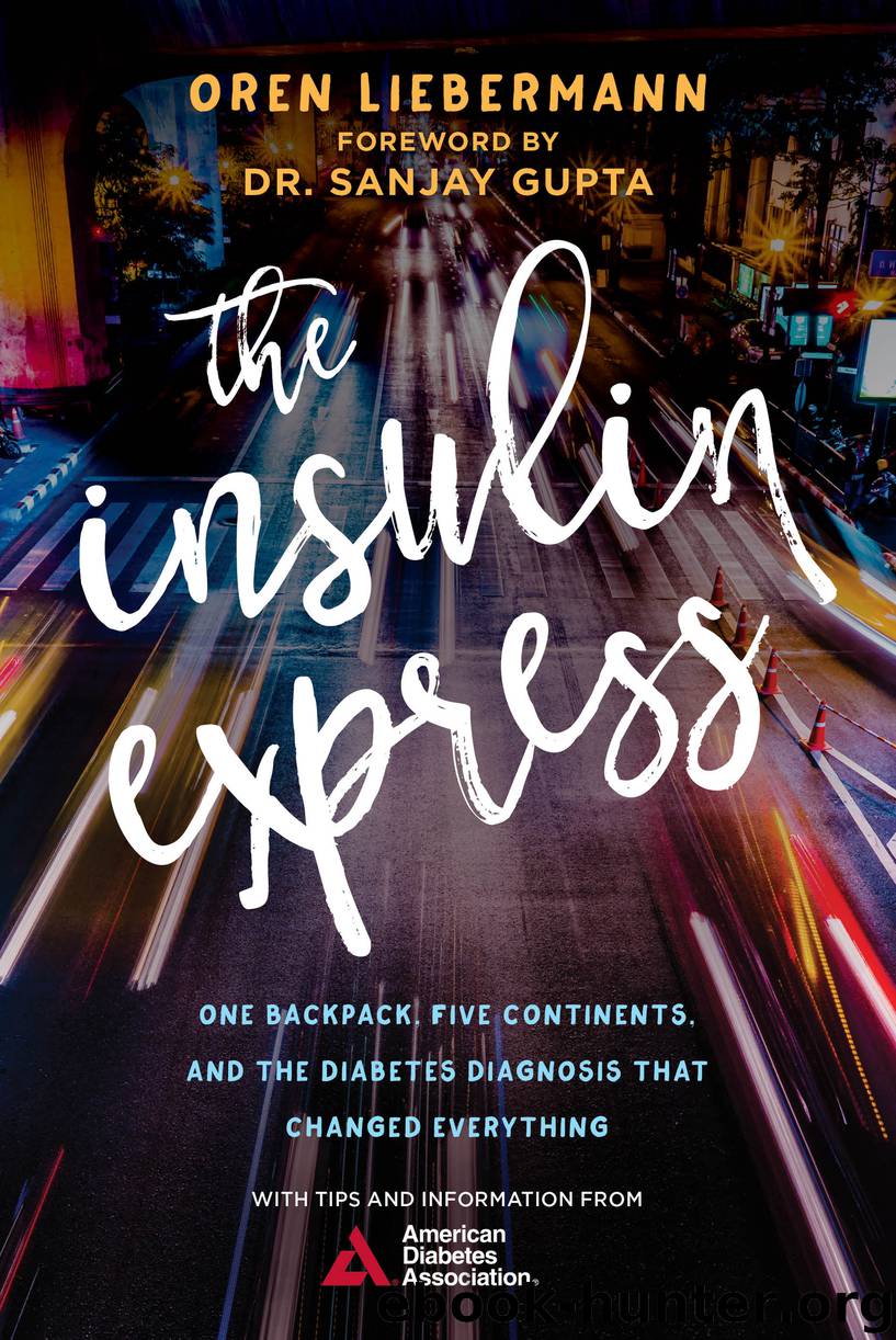 The Insulin Express by Oren Liebermann
