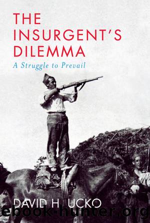 The Insurgent's Dilemma by David H. Ucko