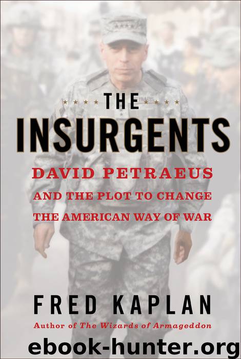 The Insurgents by Fred Kaplan