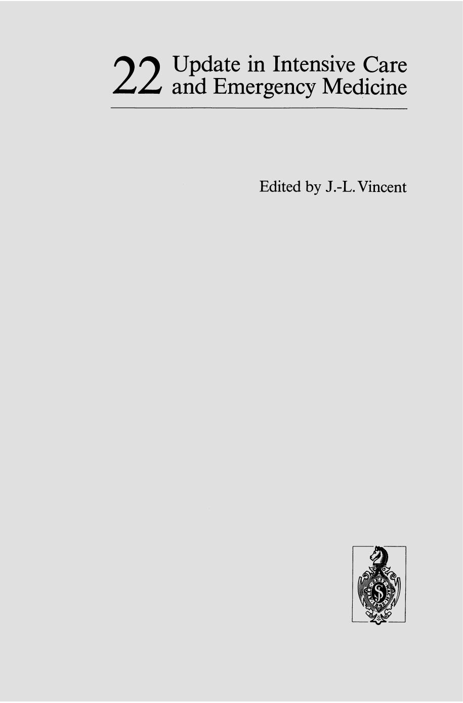 The Integrated Approach to Trauma Care: The First 24 Hours by D. W. Yates (auth.) Prof. Dr. Rene Jan Albert Goris Prof. Dr. Otmar Trentz (eds.)