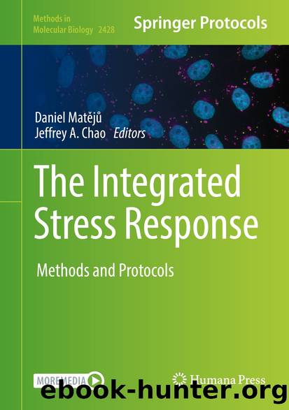 The Integrated Stress Response by Unknown