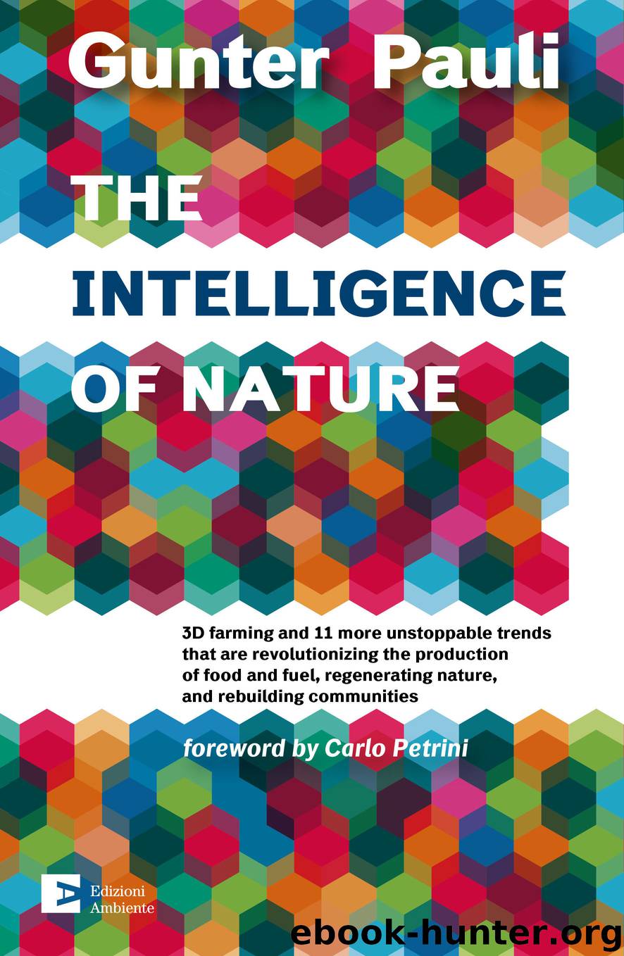 The Intelligence of Nature by Gunter Pauli