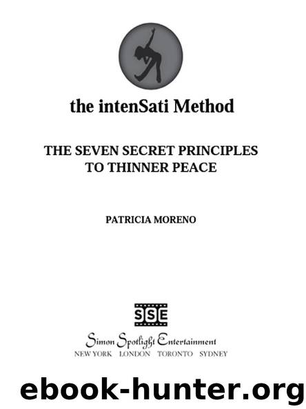 The IntenSati Method by PATRICIA MORENO