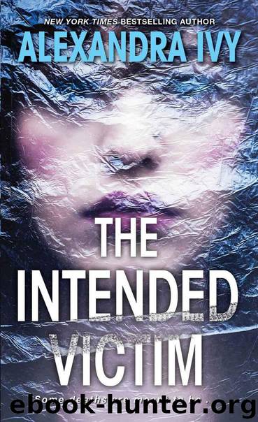 The Intended Victim (The Agency Book 4) by Ivy Alexandra