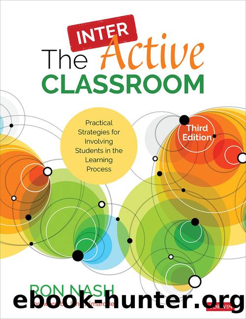 The InterActive Classroom by Nash Ron;