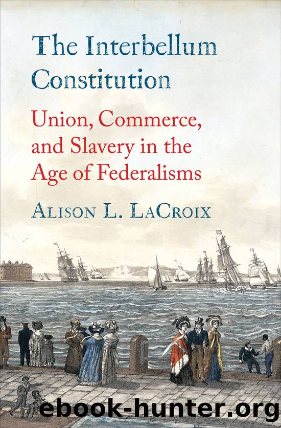 The Interbellum Constitution by Alison L. LaCroix