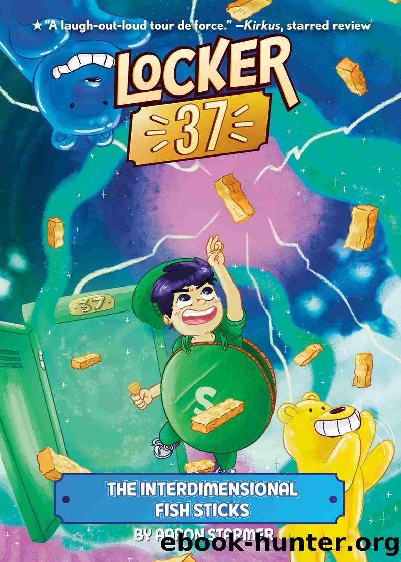 The Interdimensional Fish Sticks by Aaron Starmer