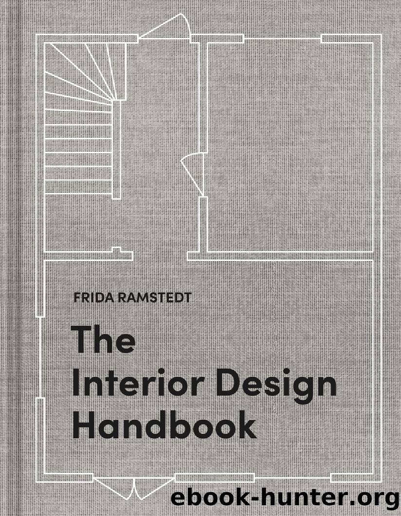 The Interior Design Handbook by Frida Ramstedt