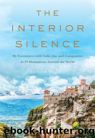 The Interior Silence by Sarah Sands