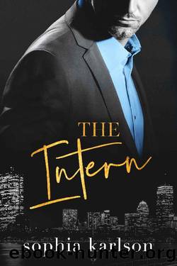 The Intern: A steamy age-gap contemporary romance by Sophia Karlson