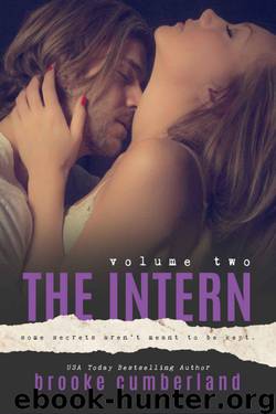 The Intern: Vol. 2 by Brooke Cumberland