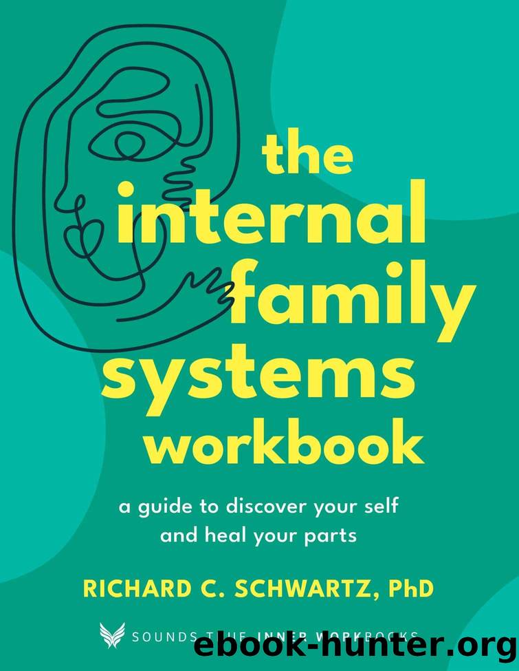 The Internal Family Systems Workbook (Sounds True Inner Workbooks) by Schwartz Richard Ph.D
