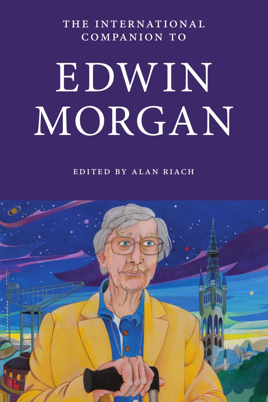 The International Companion to Edwin Morgan by Alan Riach