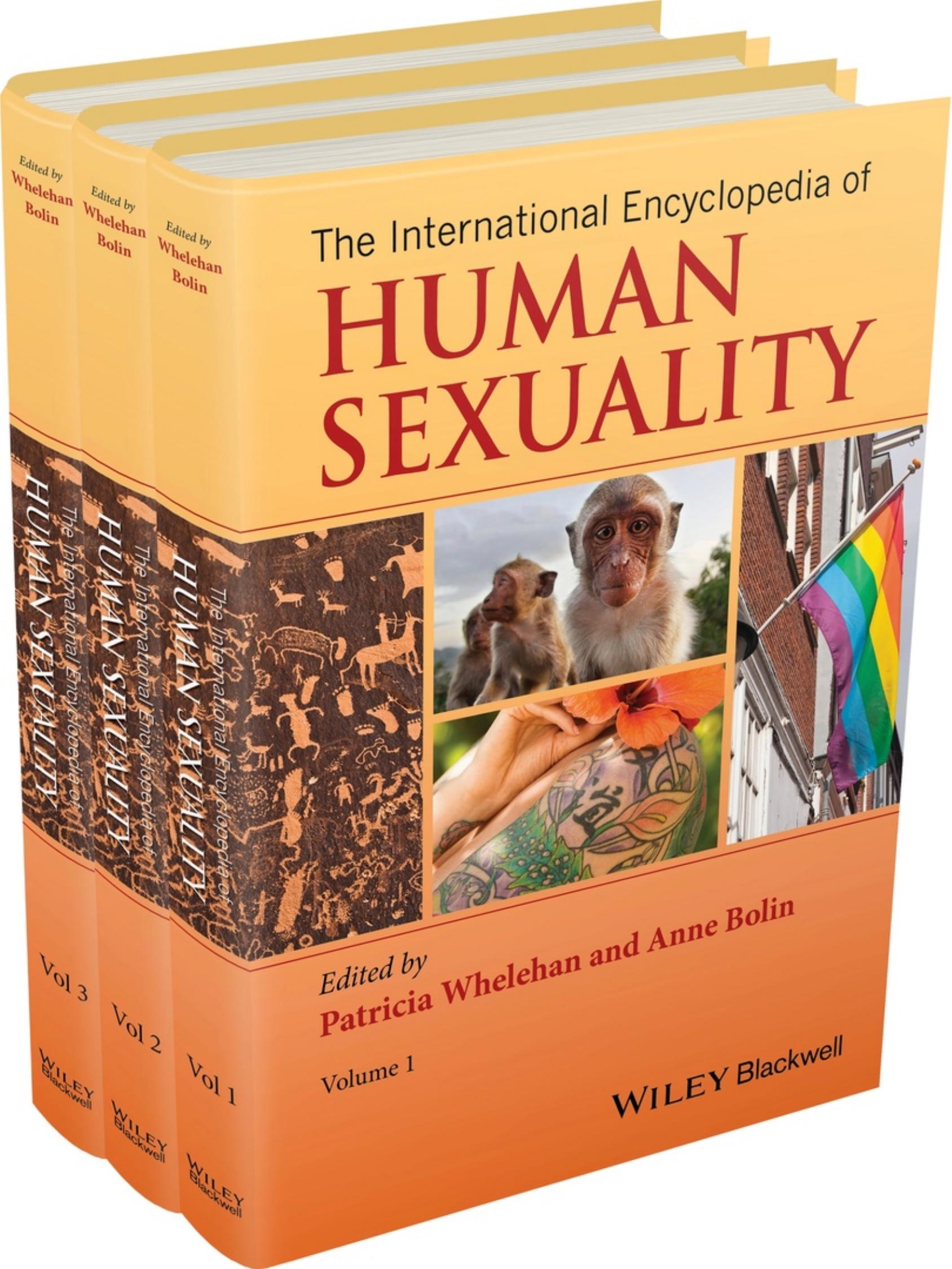 The International Encyclopedia of Human Sexuality by Unknown