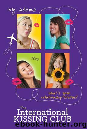 The International Kissing Club by Ivy Adams