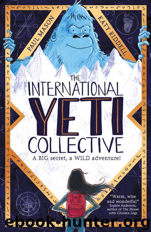 The International Yeti Collective by Paul Mason