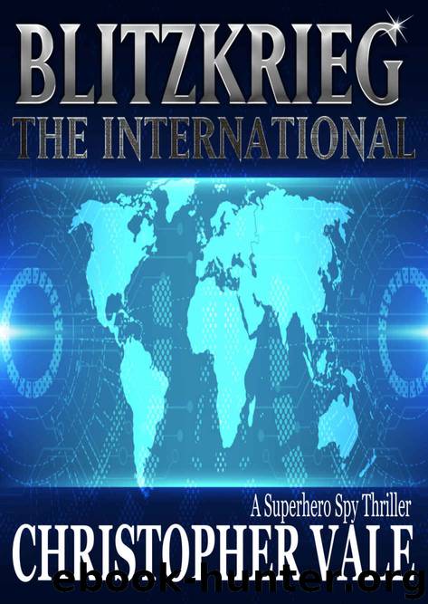 The International by Christopher Vale