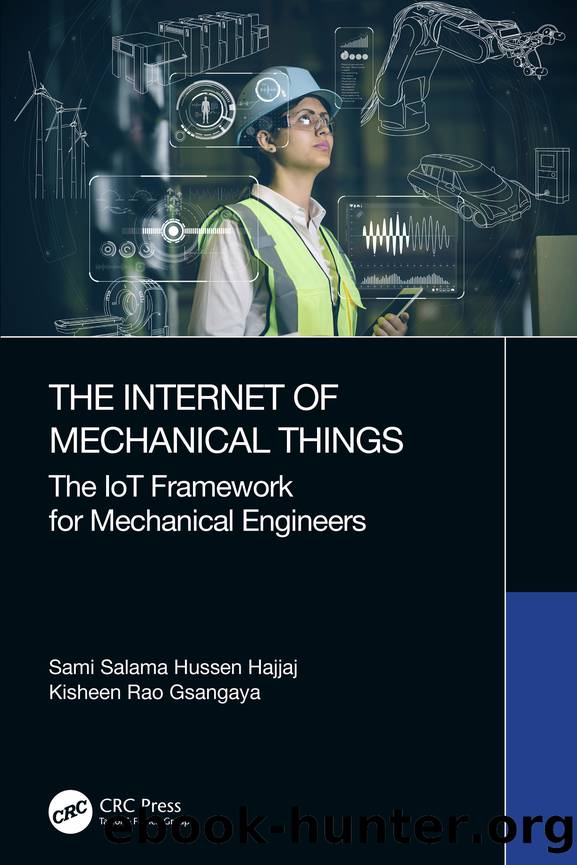 The Internet of Mechanical Things by Sami Salama Hussen Hajjaj;Kisheen Rao Gsangaya;
