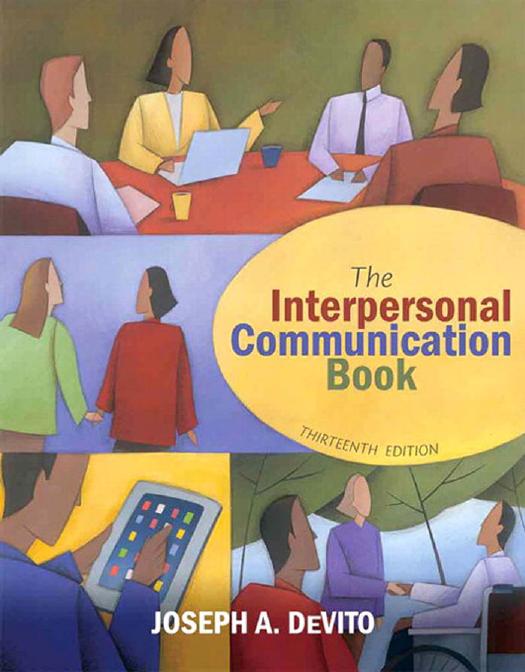 The Interpersonal Communication Book.pdf by DeVito Joseph A