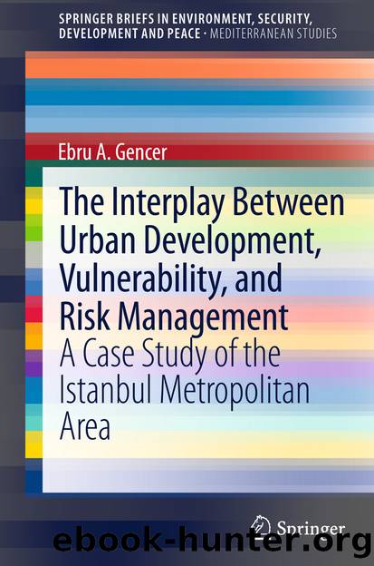 The Interplay between Urban Development, Vulnerability, and Risk Management by Ebru A. Gencer