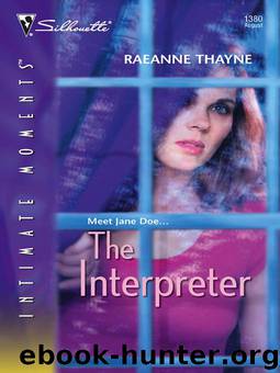 The Interpreter by RaeAnne Thayne