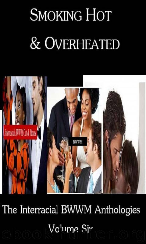 The Interracial BWWM Anthologies 6: Smoking Hot & Overheated by Myra Angelou & Barb Dar & Tiffany McDowell