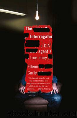 The Interrogator by Glenn Carle