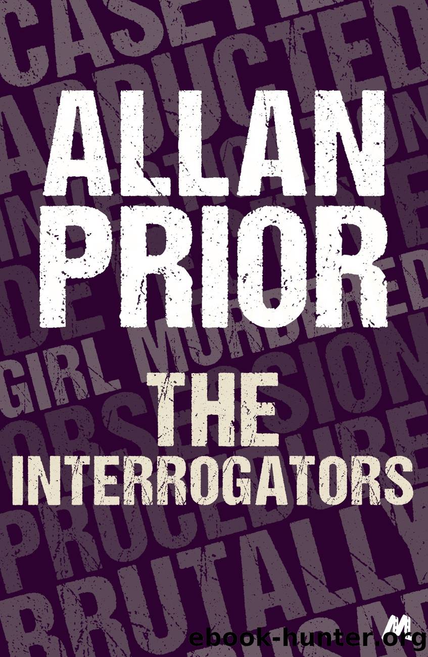 The Interrogators by Author