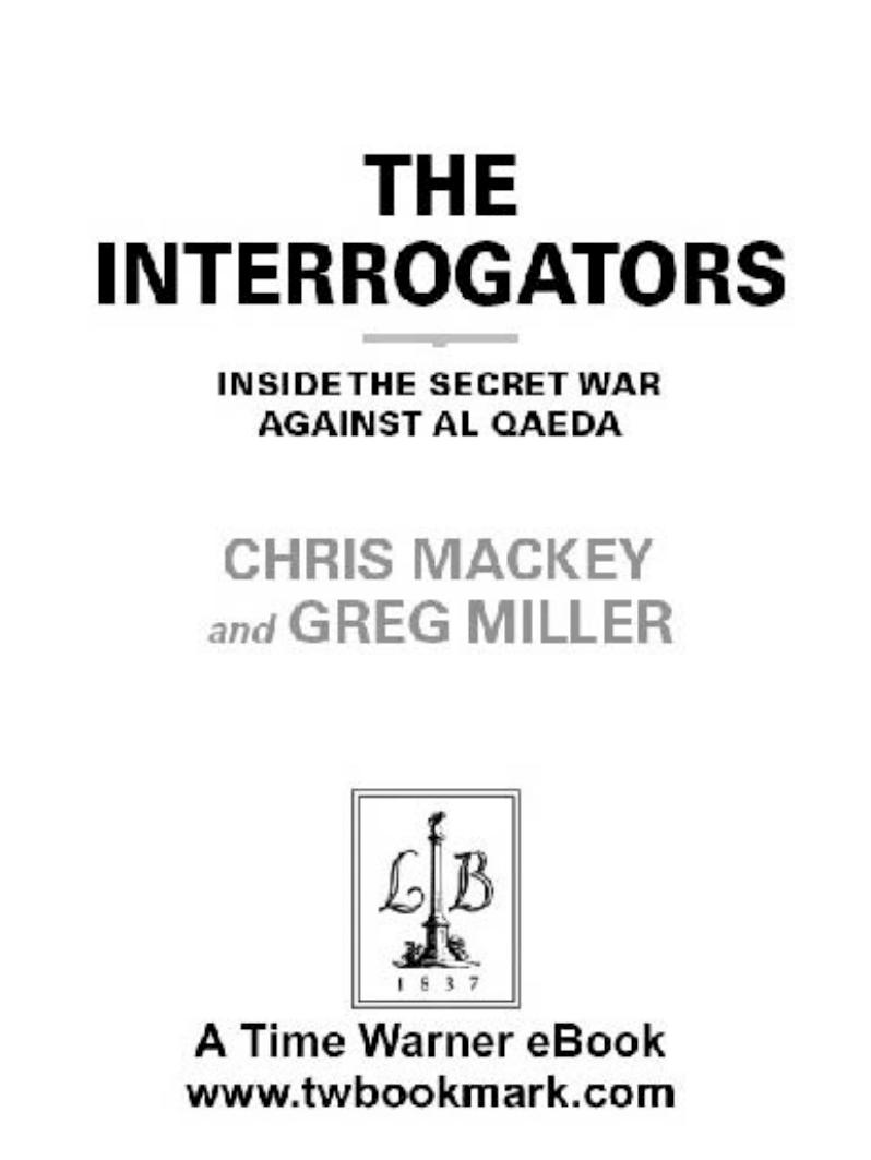 The Interrogators by Chris Mackey