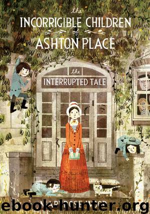 The Interrupted Tale by Maryrose Wood