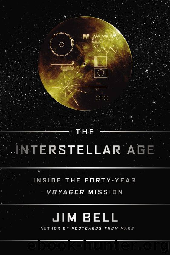 The Interstellar Age by Jim Bell