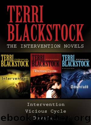 The Intervention Collection by Terri Blackstock