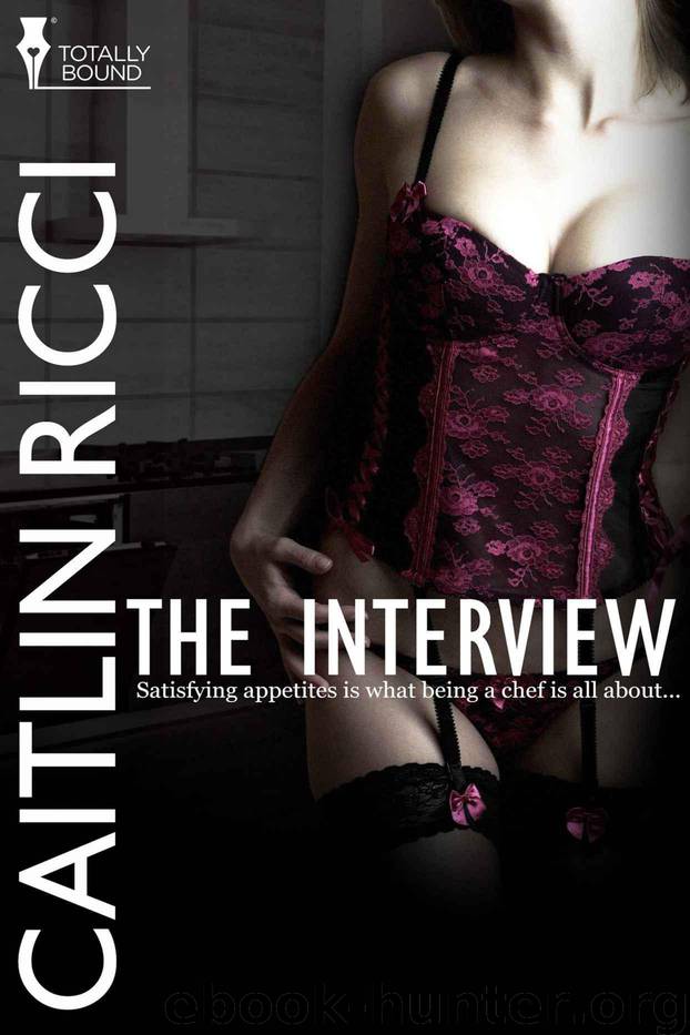 The Interview by Ricci Caitlin