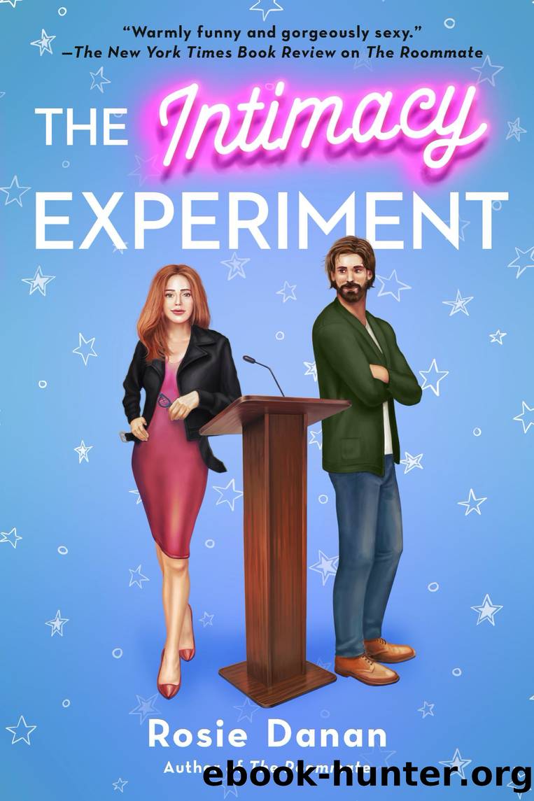 The Intimacy Experiment by Rosie Danan