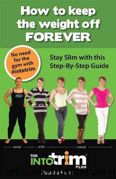 The IntoTrim Plan: How To Keep The Weight Off Forever by Natasha Hurst