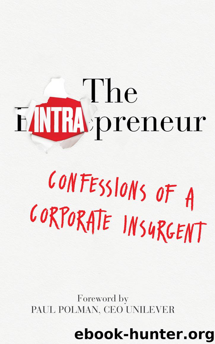 The Intrapreneur by Gib Bulloch