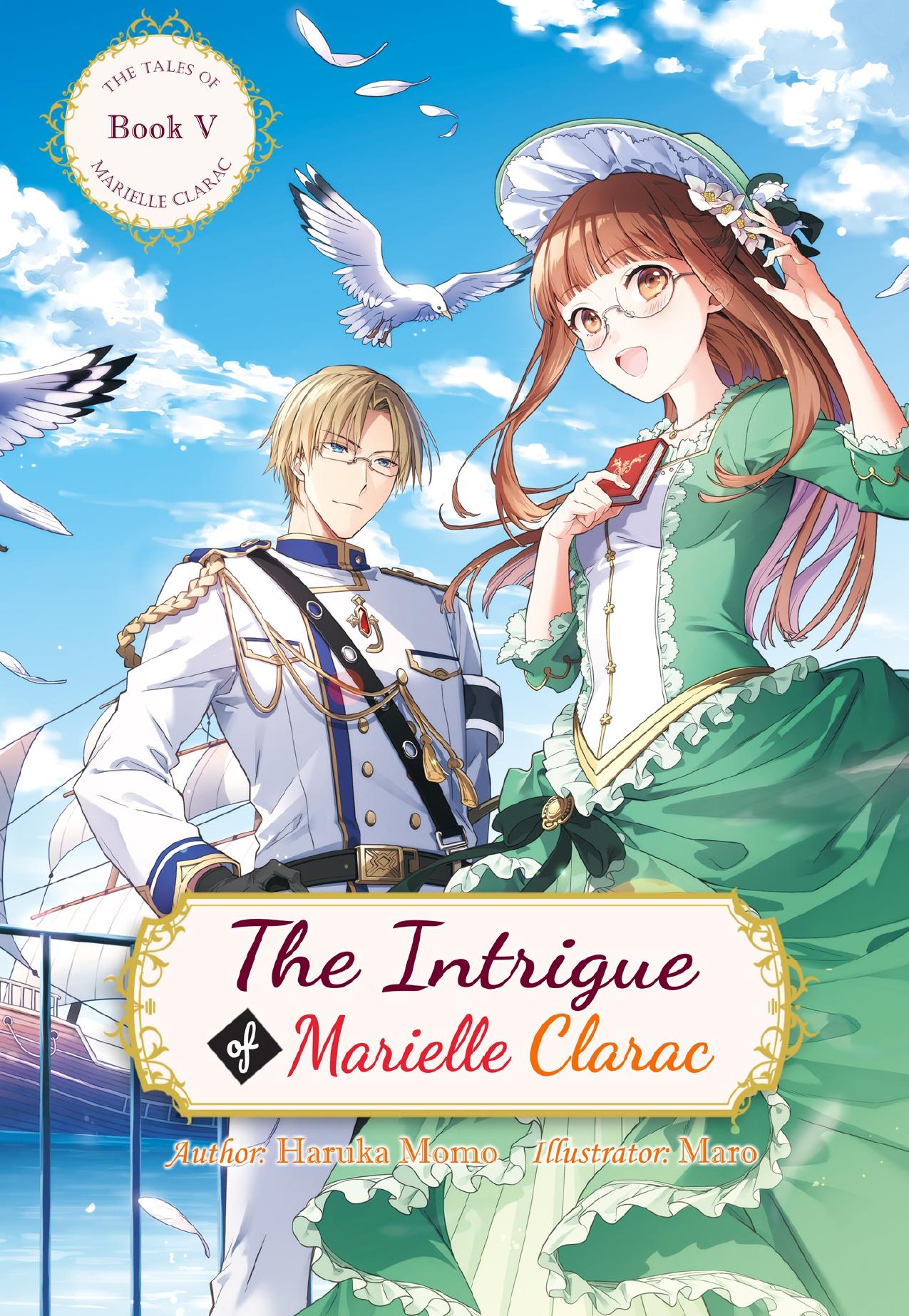 The Intrigue of Marielle Clarac by Haruka Momo