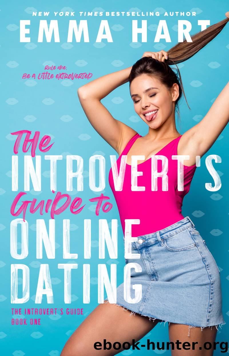 The Introvert's Guide to Online Dating (The Introvert's Guide, #1) by Emma Hart